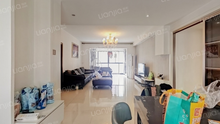 东郡首府二手房实景图