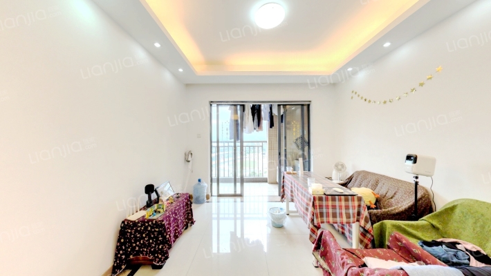 泰景花园东城华庭二手房实景图