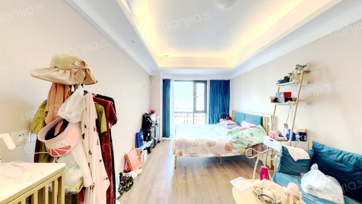 绿城蘭悦二手房实景图