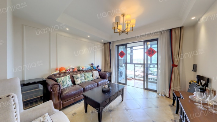 海尚新纪园二手房实景图