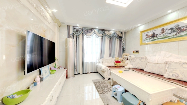 永泰家园二手房实景图