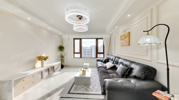 华润置地时代之城二手房实景图