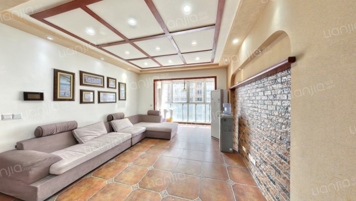 恒宇尊城二手房实景图