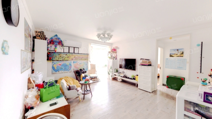 恒通花园二手房实景图