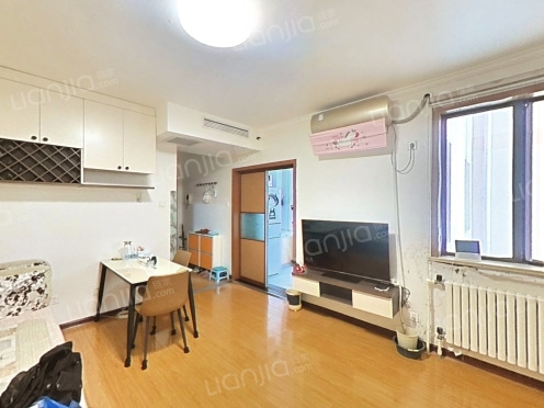 整租·景泰尚都 1室1厅 南/北