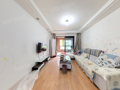 整租·万科悦湾南区 3室2厅 东南