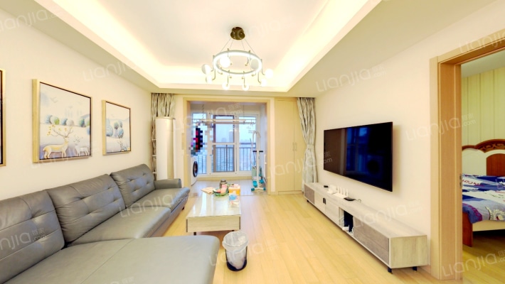 格兰郡庭二手房实景图