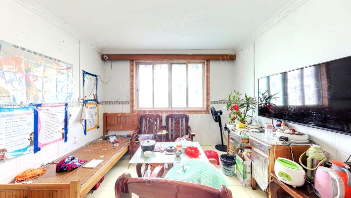 侨民小区西区二手房实景图