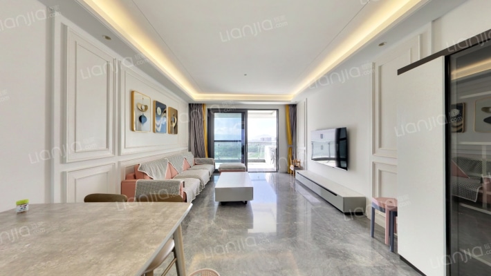 艺海棠二手房实景图