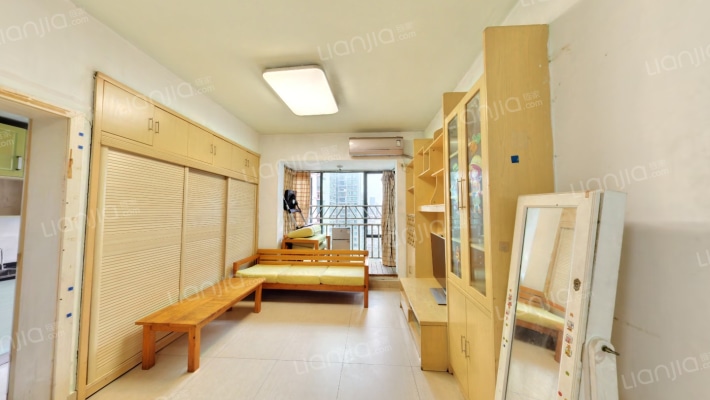 新城绿洲二手房实景图