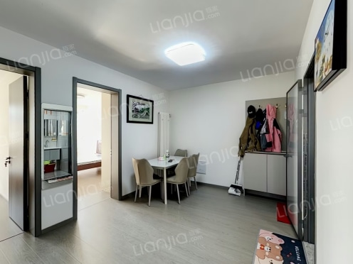 整租·辛家庄三小区（三明南路） 3室1厅 南