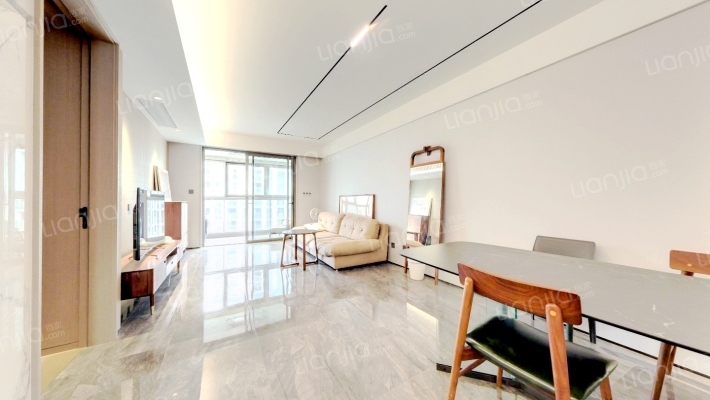 新湖明珠城四期二手房实景图