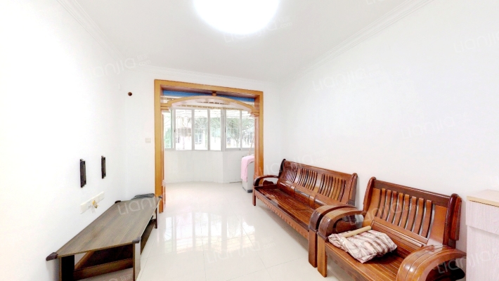 海沧生活区一小区二手房实景图