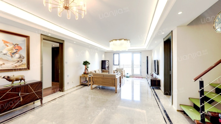 万科翡翠书院二期二手房实景图