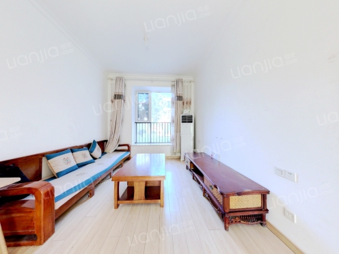 整租·蔚蓝群岛四期 2室2厅 南/北