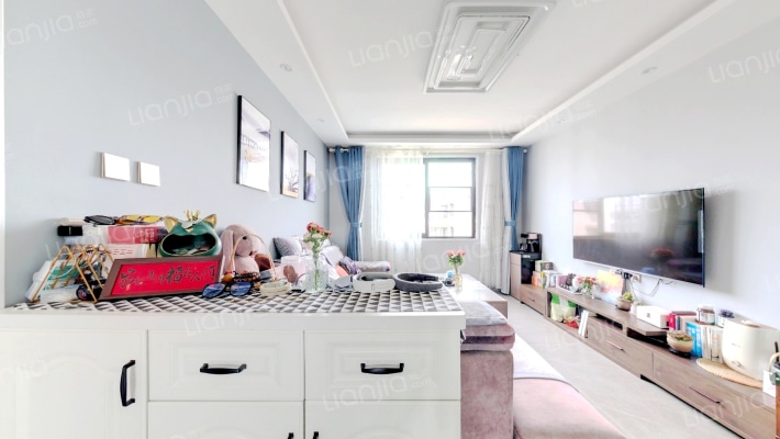 市级机关大树营生活小区北区二手房实景图