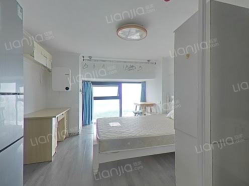 整租·中粮祥云悦广场 1室1厅 南