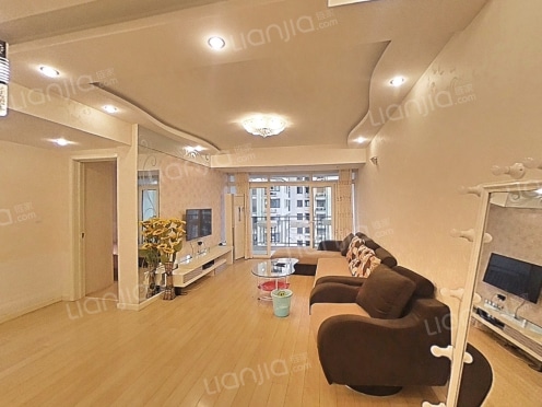 整租·金科10年城西区 1室1厅 北