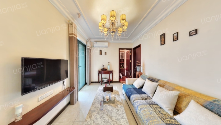 恒大金碧天下二手房实景图