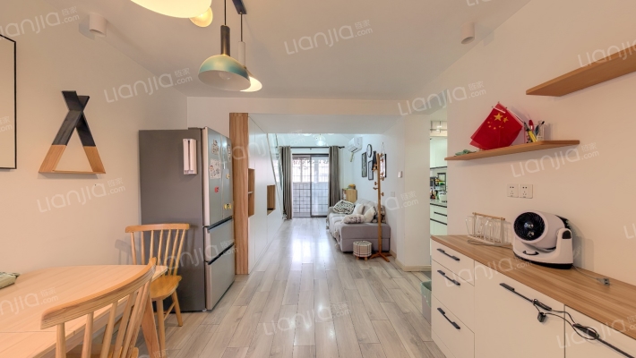 百水芊城阅水坊二手房实景图