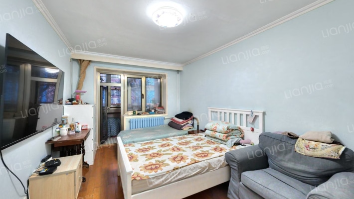 霞光里30号院二手房实景图