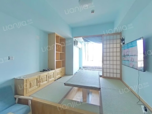 整租·万达39克拉 1室0厅 南