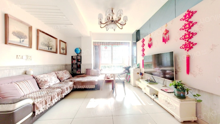 都江森邻花园二手房实景图