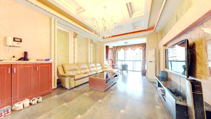 中大君悦金沙一二期二手房实景图