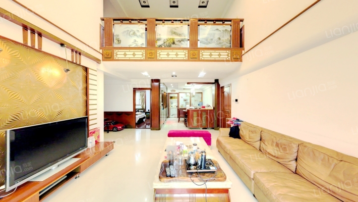 莲花花园二手房实景图