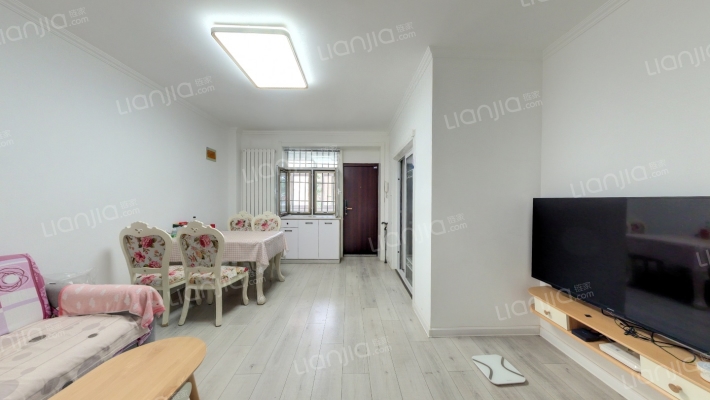 悦福小区二手房实景图