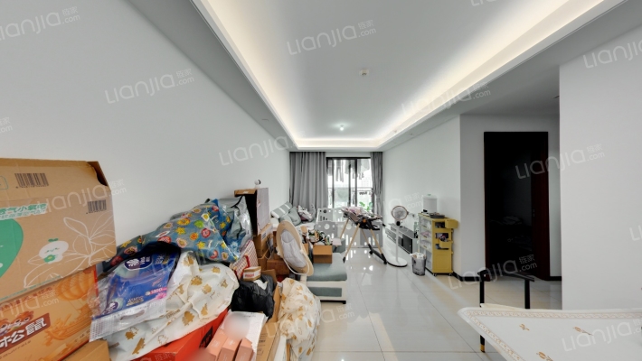 龙光玖龙台二手房实景图