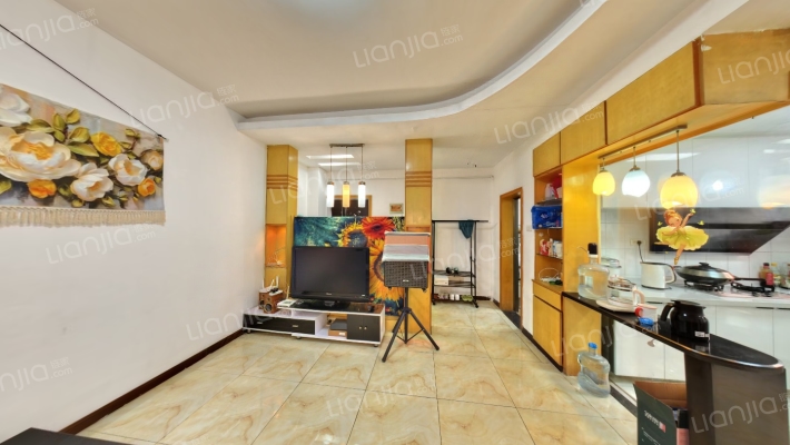 海滨城花园二手房实景图