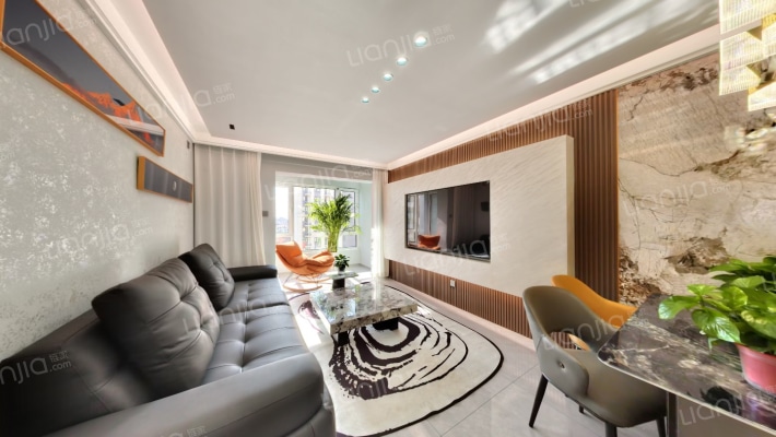 永定河孔雀城莱茵河谷二手房实景图