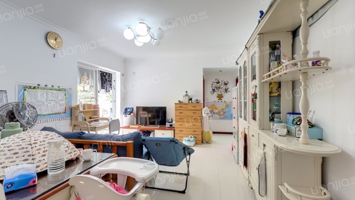 都市兰亭花园二手房实景图