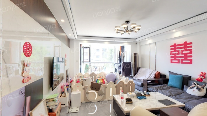 金寓花园二期二手房实景图