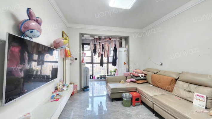 正弘美林苑二手房实景图