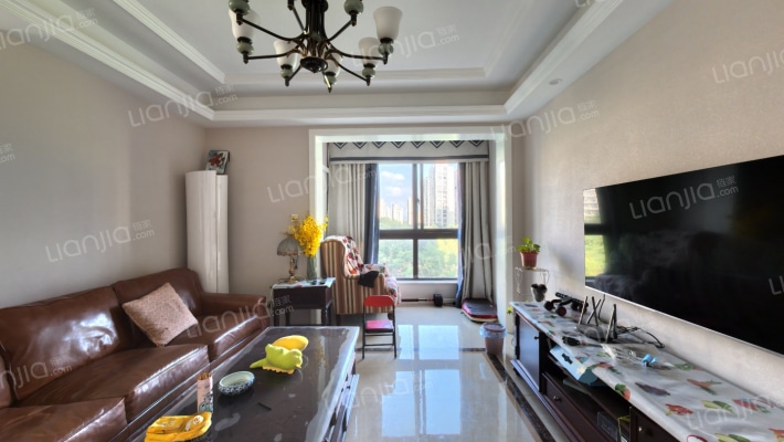 明湖花苑二期二手房实景图