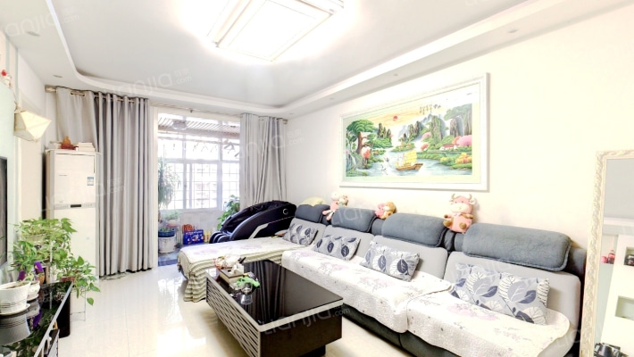 阳光新地二手房实景图