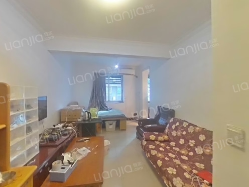 整租·泛华大厦 1室1厅 西南