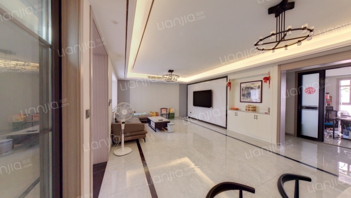 御景公馆二手房实景图