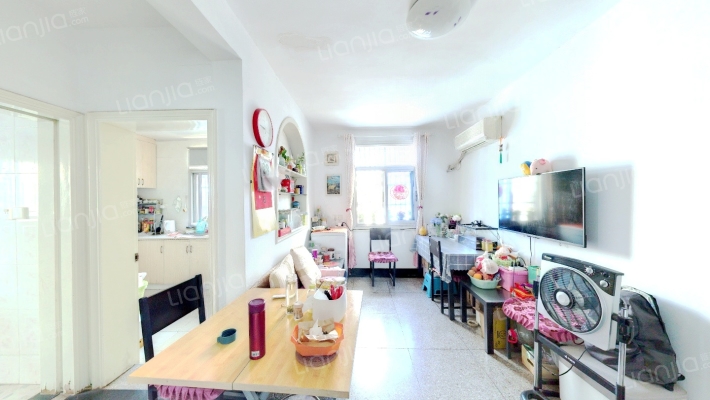 渔化桥河沿二手房实景图