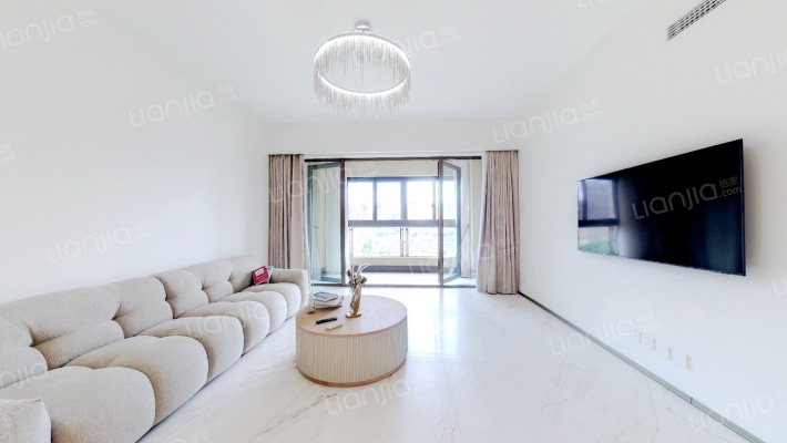 翠湖天地御苑二手房实景图