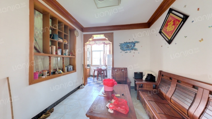 三经路林业局宿舍二手房实景图