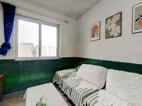 整租·工商银行宿舍四号职工住宅楼 2室2厅 南