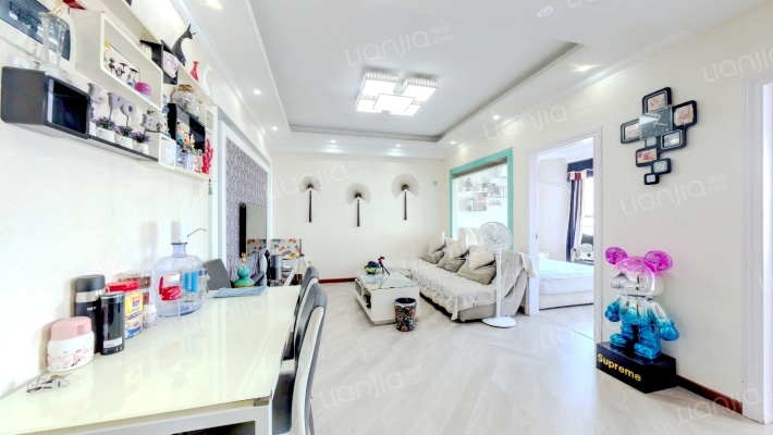 金源世界中心二手房实景图