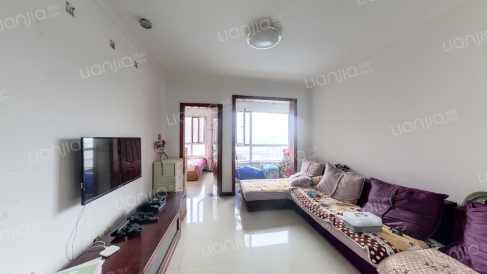 梅花公寓二手房实景图