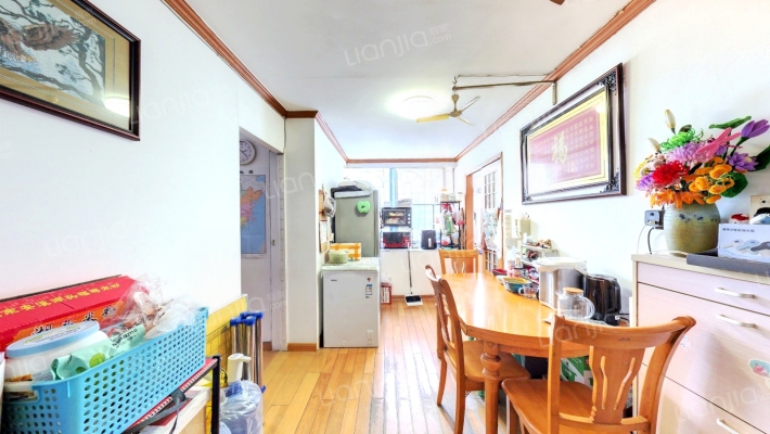 湖东海山小区二手房实景图