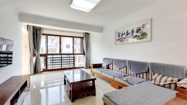 冠城大通華郡二手房实景图