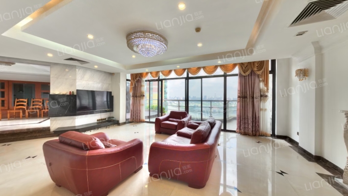 汇美景台二手房实景图