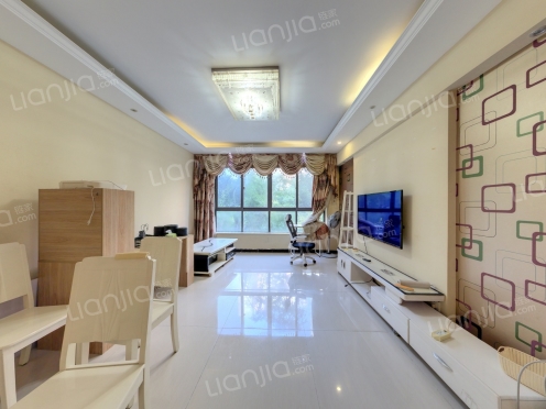 整租·中铁丽景书香 3室2厅 东南